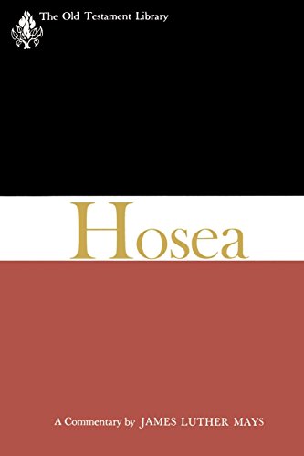 Hosea A Commentary (old Testament Library) [Paperback]