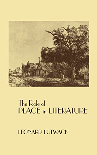 The Role Of Place In Literature [Hardcover]