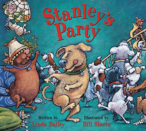 Stanley's Party [Paperback]