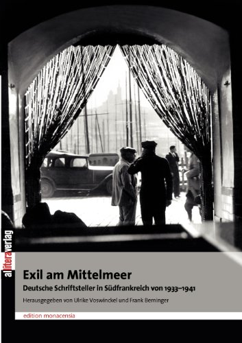 Exil Am Mittelmeer (german Edition) [Paperback]