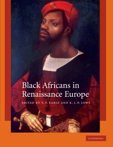 Black Africans in Renaissance Europe [Paperback]