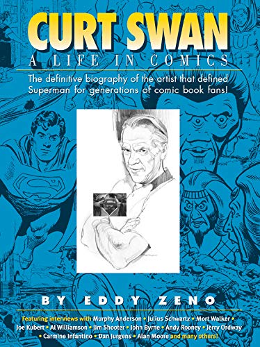 Curt Swan A Life In Comics Pb [Paperback]