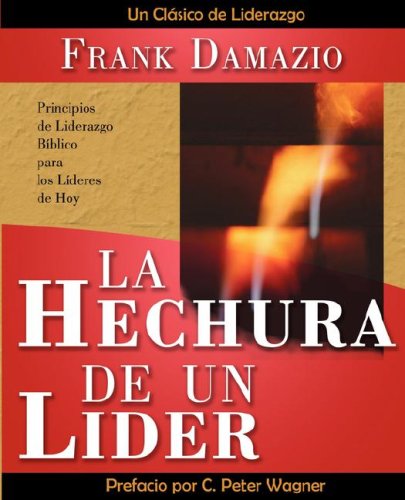 Span-Making Of A Leader (spanish Edition) [Paperback]