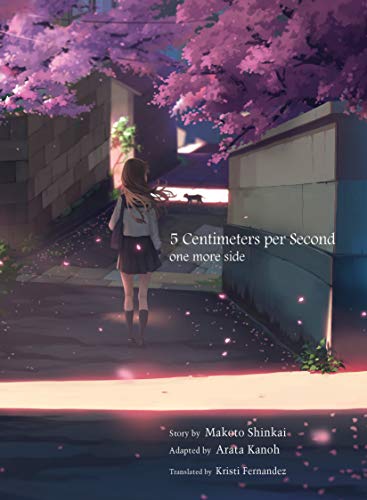 5 Centimeters per Second: one more side [Paperback]