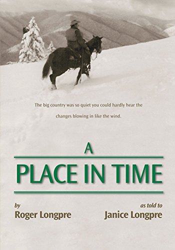 A Place In Time [Paperback]