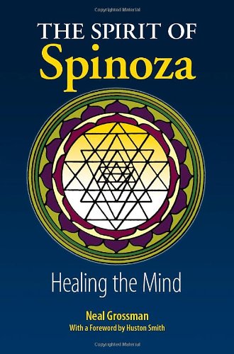 The Spirit Of Spinoza Healing The Mind [Paperback]