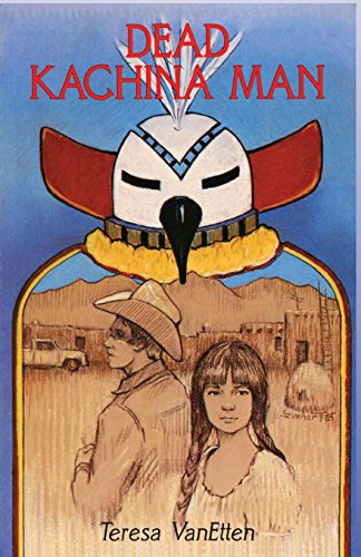 Dead Kachina Man [Paperback]