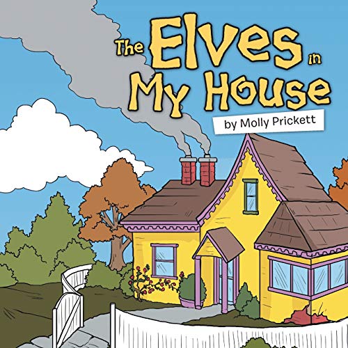 Elves in My House [Paperback]