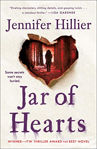 Jar of Hearts [Paperback]