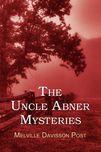 The Uncle Abner Mysteries [Paperback]