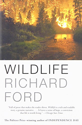 Wildlife [Paperback]