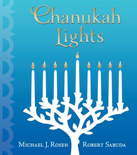 Chanukah Lights [Hardcover]