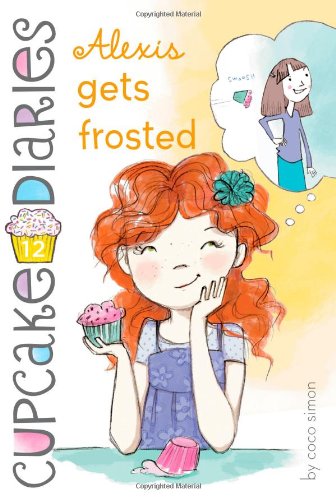 Alexis Gets Frosted [Paperback]