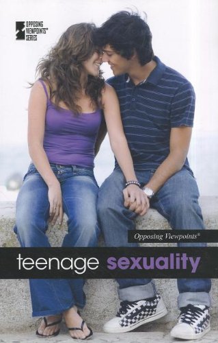 Teenage Sexuality (opposing Viepoints) [Paperback]