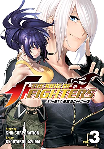 The King of Fighters ~A New Beginning~ Vol. 3 [Paperback]