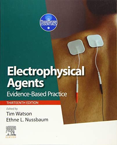 Electrophysical Agents: Evidence-based Practice [Paperback]