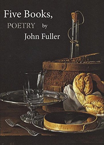 Five Books: Poetry [Paperback]