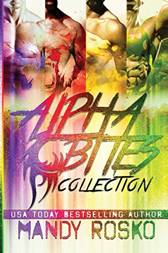 Alpha Bites Series Collection  Books 1 - 4 [Paperback]