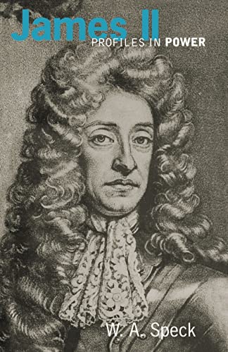 James II [Paperback]