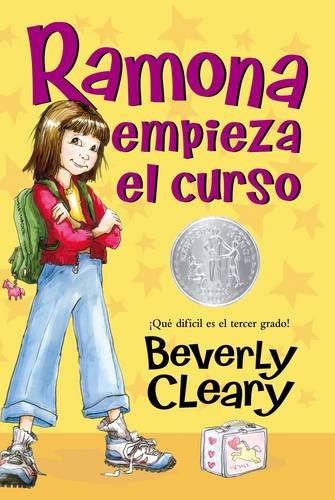 Ramona Empieza El Curso [Paperback]