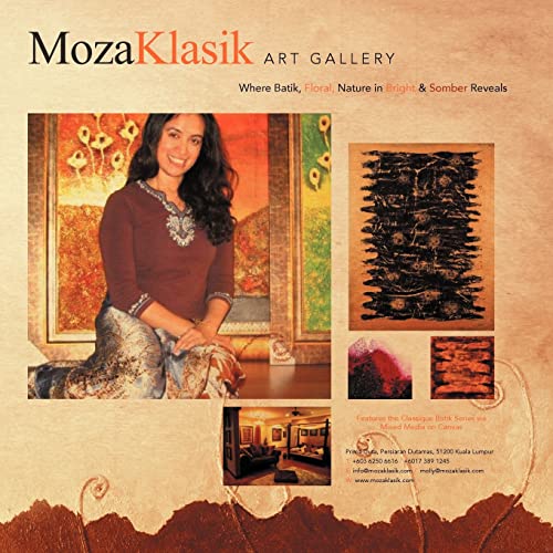 MozaKlasik Art Gallery [Paperback]