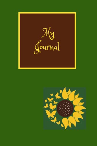 My Sunfloer Journal [Paperback]