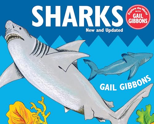 Sharks (New & Updated Edition) [Paperback]