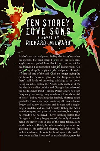 Ten Storey Love Song: A Novel [Paperback]