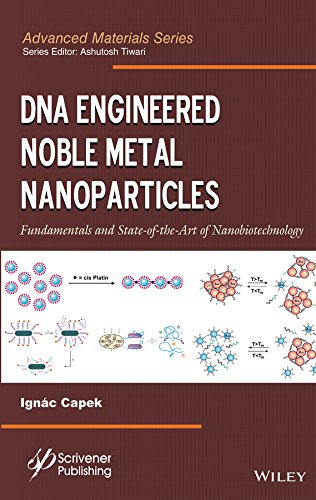 DNA Engineered Noble Metal Nanoparticles: Fundamentals and State-of-the-Art of N [Hardcover]