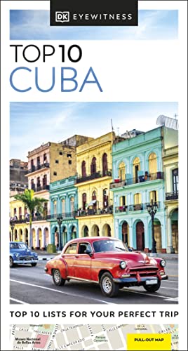 DK Eyewitness Top 10 Cuba [Paperback]