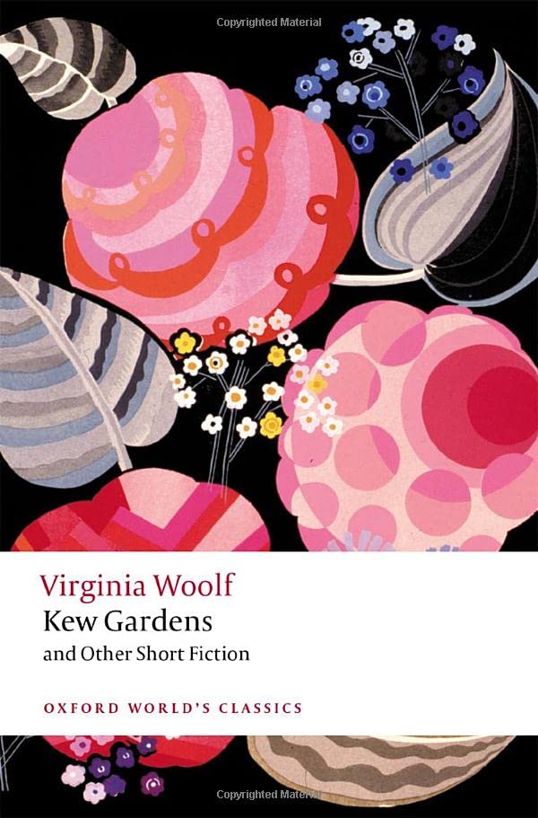 Kew Gardens and Other Short Fiction [Paperback]