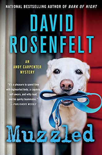 Muzzled: An Andy Carpenter Mystery [Paperback]