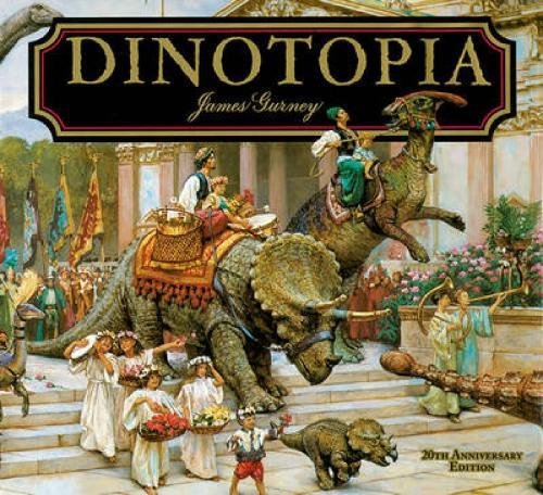 Dinotopia, A Land Apart From Time: 20th Anniv