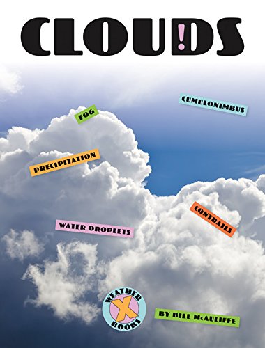 X-Books: Clouds [Paperback]