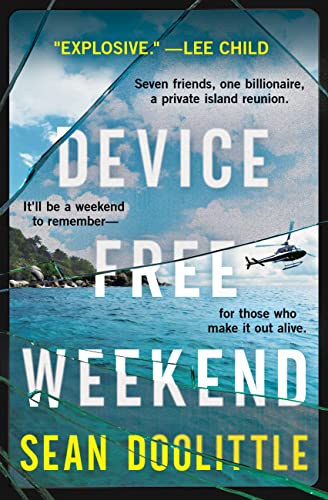 Device Free Weekend [Paperback]