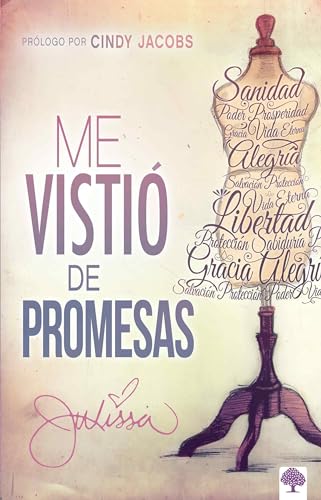 Me visti de promesas / He Dressed Me with Promises [Paperback]