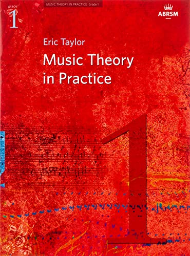 Music Theory In Practice, Grade 1 (music Theory In Practice (abrsm)) [Sheet music]