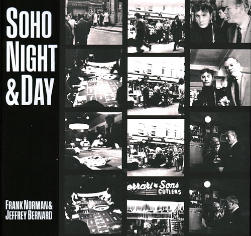 Soho Night & Day                         [CLOTH               ]