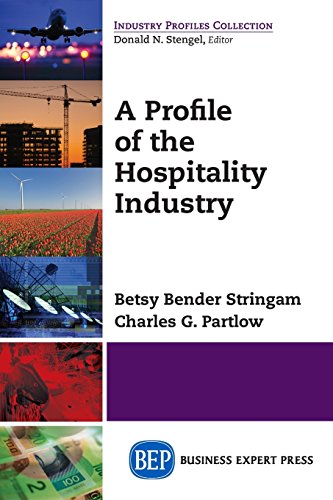 A Profile Of The Hospitality Industry [Paperback]