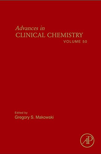 Advances in Clinical Chemistry [Hardcover]