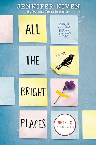 All the Bright Places [Paperback]