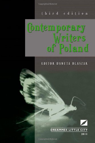 Contemporary Writers Of Poland 1975-2000 [Paperback]