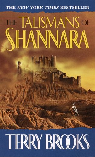 The Talismans of Shannara [Paperback]