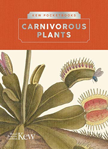 Kew Pocketbooks: Carnivorous Plants [Hardcover]