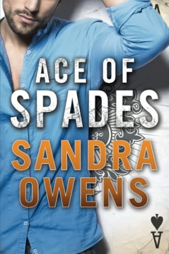 Ace Of Spades (aces & Eights) [Paperback]