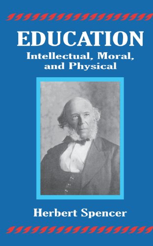 Education Intellectual, Moral, And Physical [Paperback]