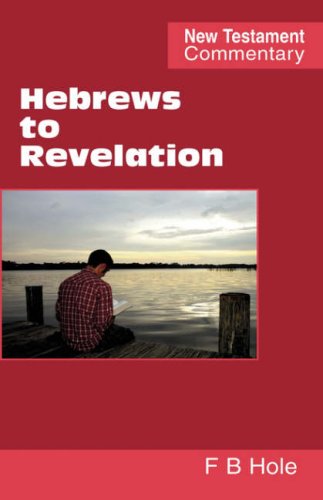 Hebres To Revelation [Hardcover]