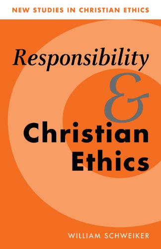 Responsibility and Christian Ethics [Paperback]