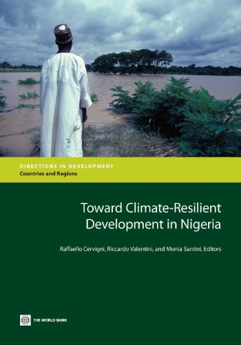 Toward Climate-Resilient Development in Nigeria [Paperback]