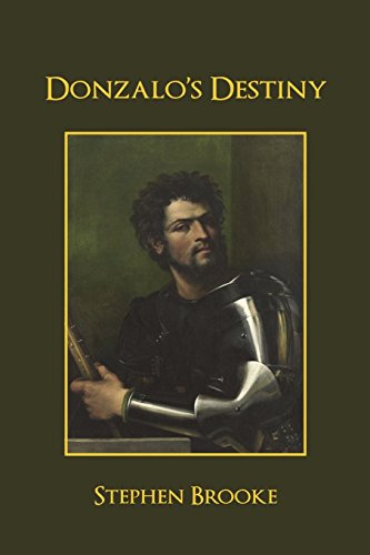 Donzalo's Destiny [Paperback]